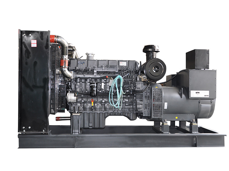 上海股份300KW柴油發(fā)電機組